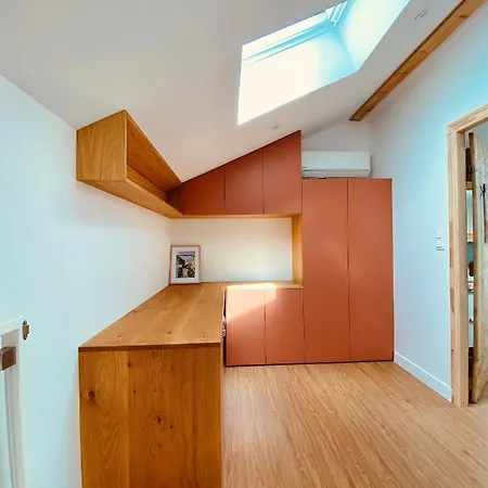La Maison Chuchuenia * Bidart