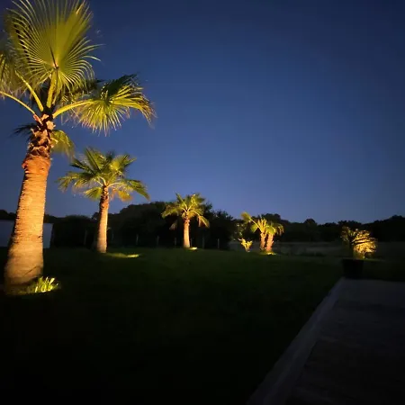 La Maison Chuchuenia Villa